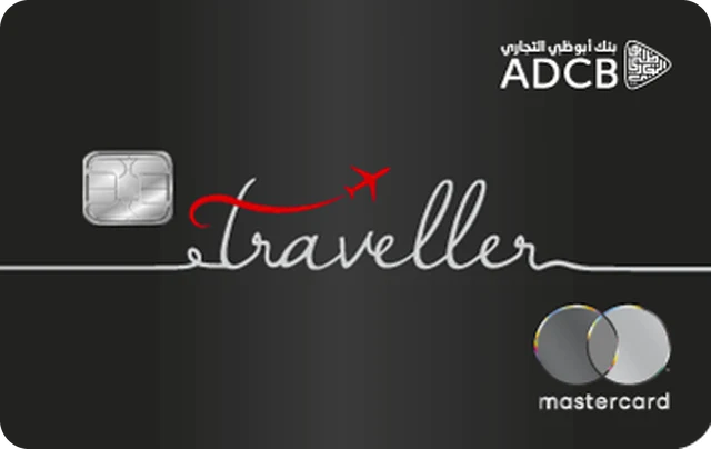 ADCB Traveller Credit Card