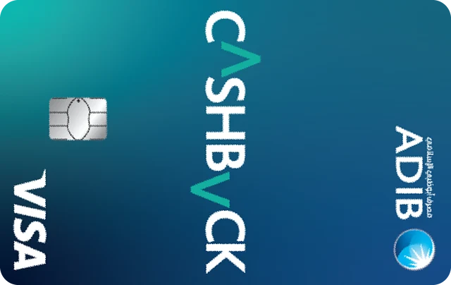 Abu Dhabi Islamic Bank Cashback Visa Covered Card