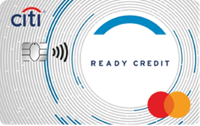 Citibank UAE Citi Ready Credit Card