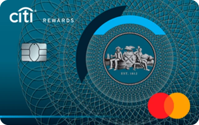 Citibank UAE Citi Rewards Credit Card
