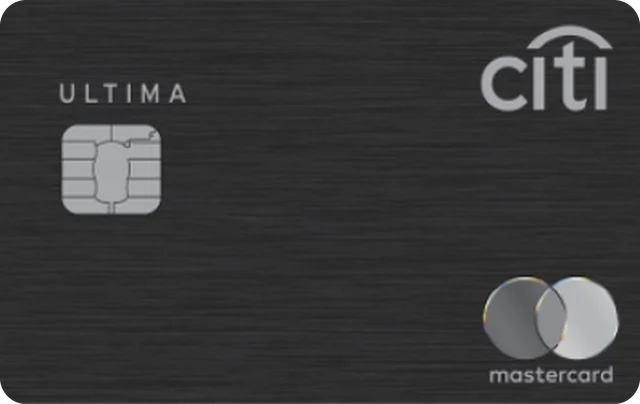 Citibank UAE Citi Ultima Credit Card