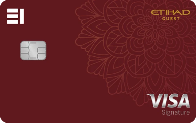 Emirates Islamic Emirates Islamic Etihad Guest Ameera Card