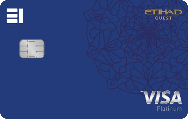 Emirates Islamic Emirates Islamic Etihad Guest Platinum Card
