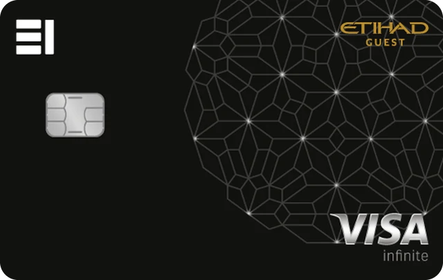 Emirates Islamic Emirates Islamic Etihad Guest Premium Card