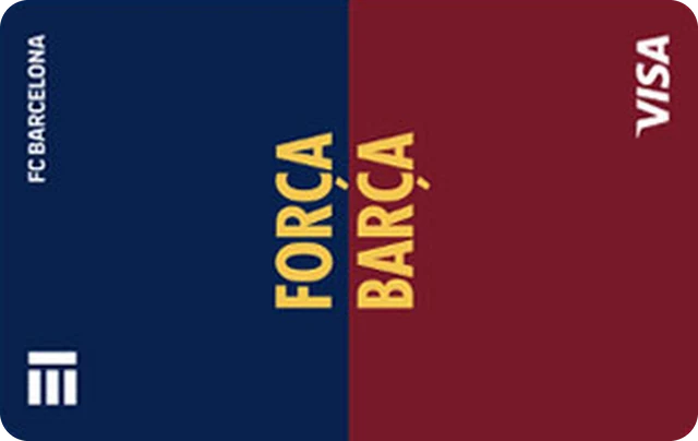 Emirates Islamic Emirates Islamic Barça Cashback Covered Card
