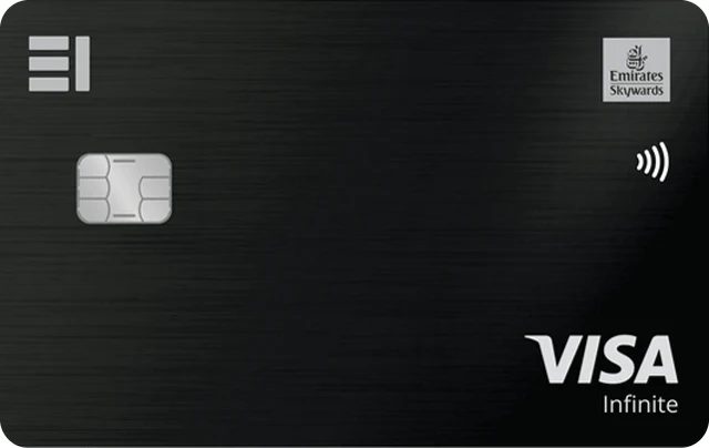 Emirates Islamic Emirates Islamic Skywards Black Card