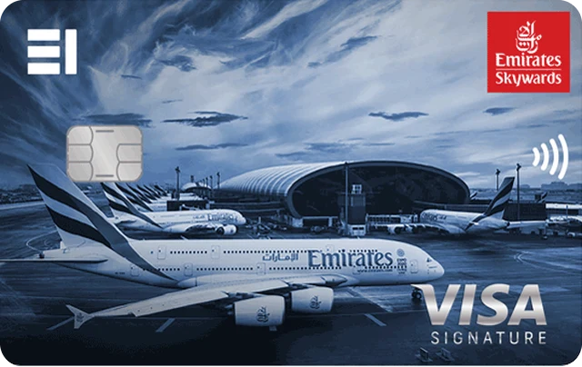 Emirates Islamic Emirates Islamic Skywards Signature Card