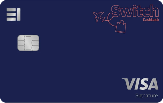 Emirates Islamic Emirates Islamic Switch Cashback Card