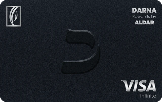 Emirates NBD Darna Visa Infinite Credit Card