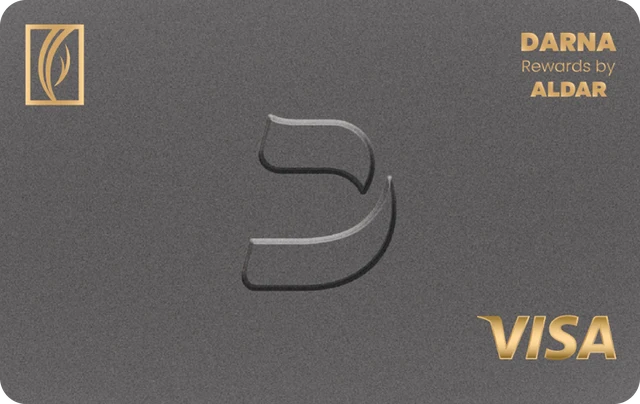 Emirates NBD Darna Select Visa Credit Card
