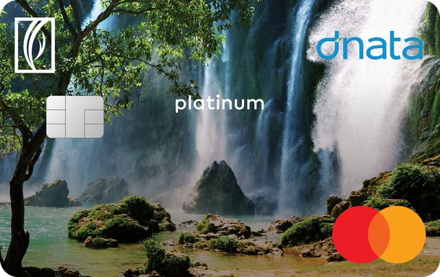 Emirates NBD dnata Platinum Credit Card