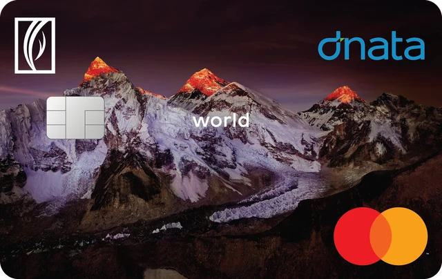 Emirates NBD dnata World Credit Card