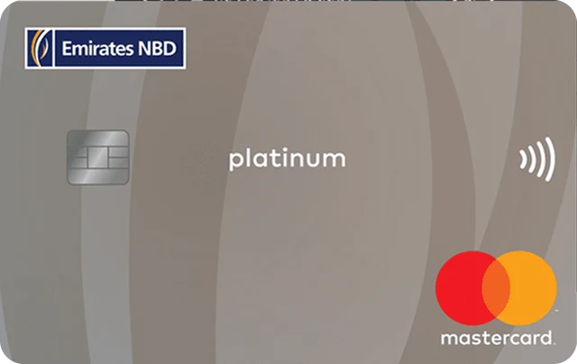 Emirates NBD Duo Credit Card