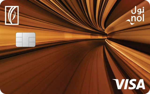 Emirates NBD Go4it Gold Credit Card