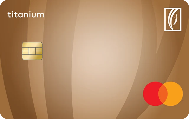 Emirates NBD Mastercard Titanium Credit Card