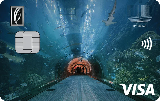 Emirates NBD U By Emaar Family Credit Card