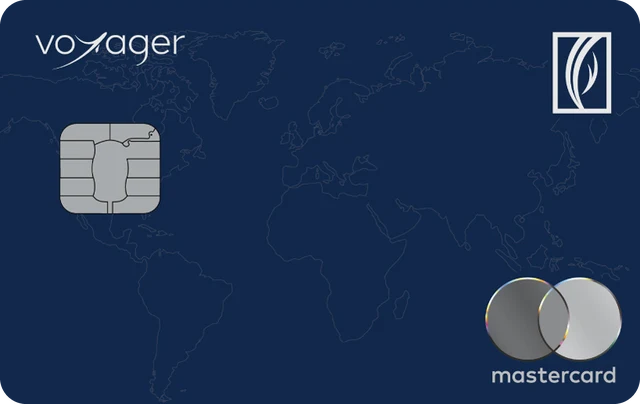 Emirates NBD Voyager World Elite Credit Card