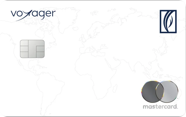 Emirates NBD Voyager World Credit Card