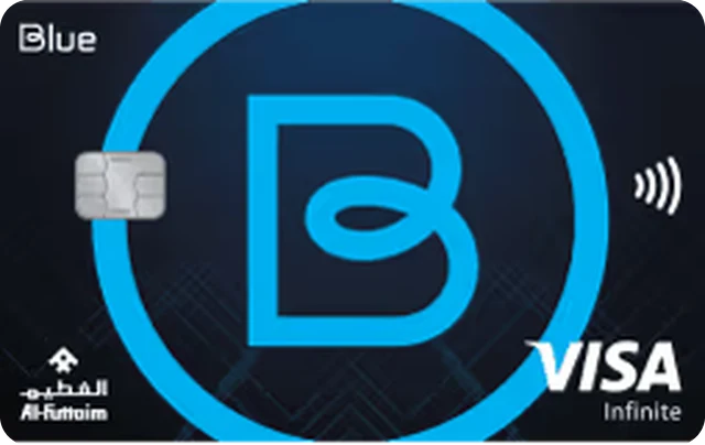 First Abu Dhabi Bank Blue FAB Infinite Credit Card