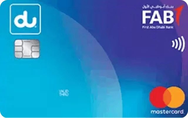 First Abu Dhabi Bank du Credit Card