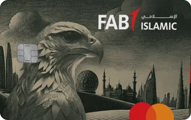 First Abu Dhabi Bank FAB Emirati Islamic Credit Card