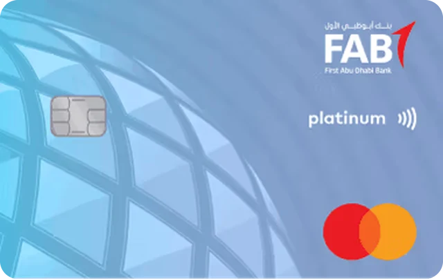 First Abu Dhabi Bank FAB Rewards Active Credit Card