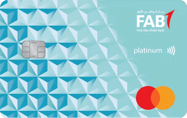 First Abu Dhabi Bank FAB Rewards Indulge Card