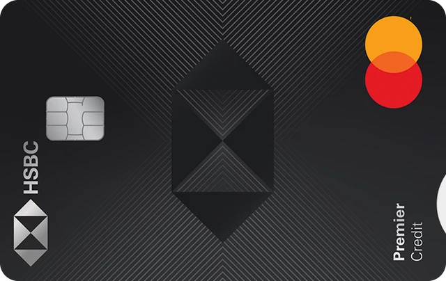 HSBC UAE HSBC Premier Credit Card