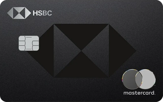 HSBC UAE HSBC Private Bank Credit Card
