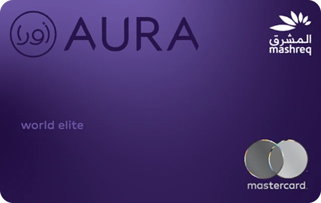 Mashreq Mashreq Aura World Elite Credit Card