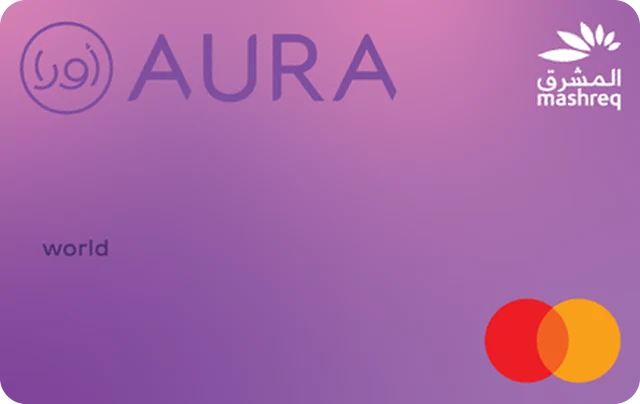 Mashreq Mashreq Aura World Credit Card