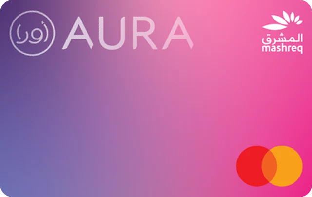 Mashreq Mashreq Aura Credit Card